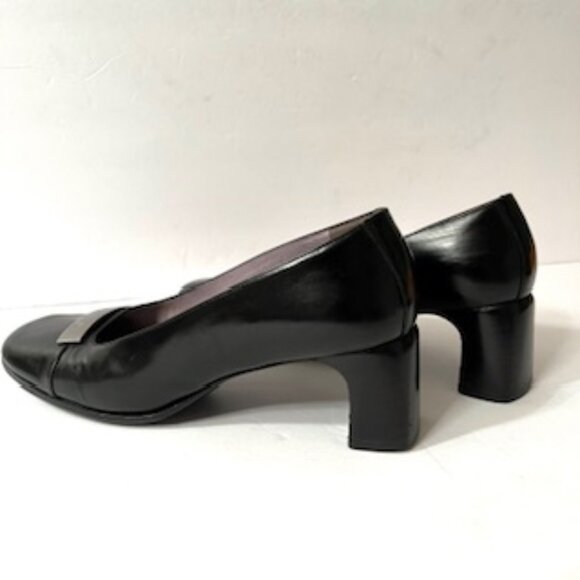 Gucci Black  Pump, Size EU 35C ( Vintage ) - Picture 3 of 8